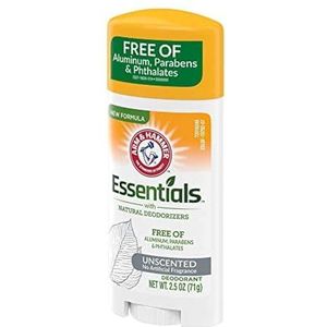 Arm & Hammer - Essentials - Deodorant - 71 g - Geurloos