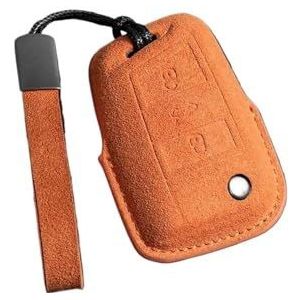 Autosleutel beschermhoes Voor Polo Voor Golf Voor Magotan Autosleutelhoesje Fob Kever Voor Passat 2017 Voor Superb Voor Kodiaq Voor Octavia Sleutel Shell(2)