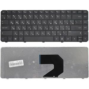 Brazilië Spanje Russisch laptoptoetsenbord VOOR HP voor Pavilion G4 G6 G4-1000 431430 436 CQ43 CQ57 G57-serie 636191-001 VS(RU)