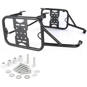 Motorfiets Bagagedrager Voor CRF 1100 L Voor Africa Voor Twin CRF1100 L 2024 2025 Motorfietsbagagerekbeugel Pannier Zadeltassteunrekken Motorcylce Bagagerek