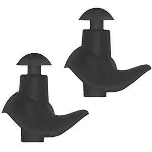 Silic Oordopjes Voor Zwemmen, Slapen, Duiken en Douchen - Waterdichte Comfortabele Schroef Oordopjes