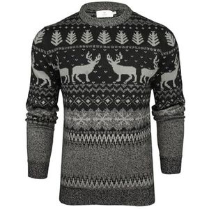 Sykooria Warme coltrui voor heren, slim fit, lange mouwen, voor herfst