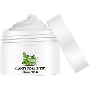 Baogao Neus Mee-eters Strips, Mee-eter Neus Strips | 30g Instant Porie Ontstopt Diepe Reinigende Porie Strips