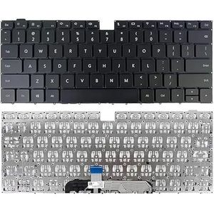 Laptop Toetsenbord Voor HUAWEI voor MateBook NBIL-WFQ9 HLYL-WFQ9 HLY-W19RP HLY-W29RP(Without backlit)