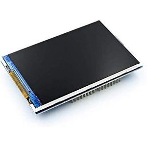 Treadax 3,5 inch TFT LCD-scherm 320 x 480 kleurenscherm module compatibel met Arduino UNO R3 Mega2560