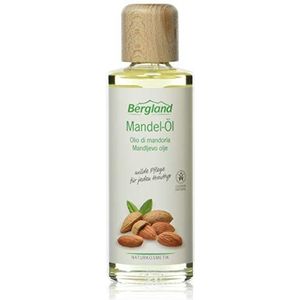 Bergland - Amandelolie - 125 ml - Massage Olie