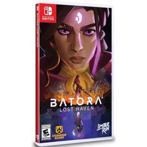 Nintendo - Batora Lost Haven - Switch Game - Import - Taal kan variëren