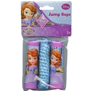 Disney Sofia The First 7ft Jump Rope Childrens Outdoor Activity Exercise
