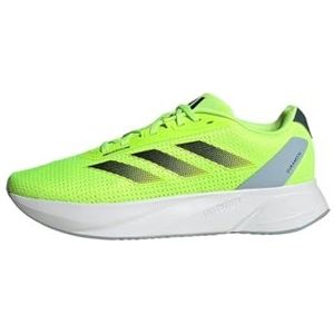 adidas Duramo SL Sneakers heren, lucid lemon/core black/wonder blue, 42 2/3 EU