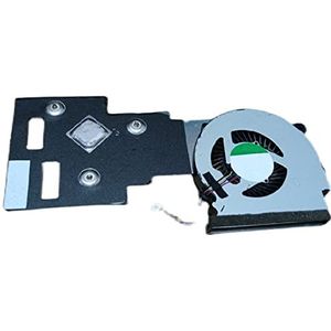 Laptop CPU koelventilator Voor For ACER For Aspire ES1-512 Zwart