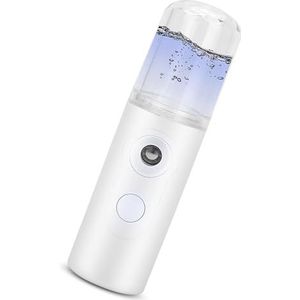 Mini-gezichtsstomer, nano-gezichtsstomer, gezichtsstomer, draagbare gezichtsstomer, gezichtsnevelsproeier, bleekhuid voor gezicht voor hand