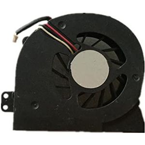 Laptop CPU koelventilator Voor For ACER For Aspire 5580 Zwart