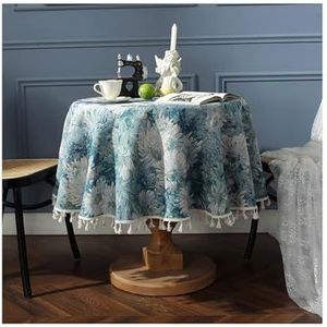 Kitchen And Dining Tablecloth，Table Cloth Rectangle Table,american tablecloth, pastoral coffee table cloth, table cloth round table table cloth cover cloth rectangular cloth(C Multi-colored,140*200cm/