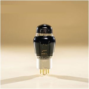 Elektronische buis CV181-Z CV181Z vacuümbuis-upgrade 6SN7 6N8P 5692 6H8C CV181 elektronische buisversterker-kit, doe-het-zelf hifi-audio (2 stuks)