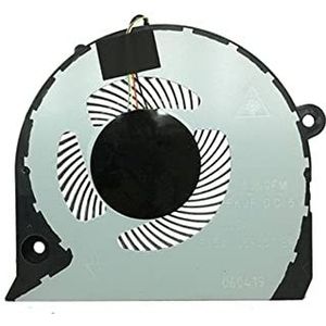 Laptop VGA GPU koelventilator Voor For DELL Vostro 7570 Zwart