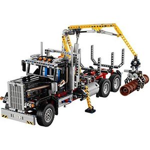 Lego Technic 9397 Houttransporter