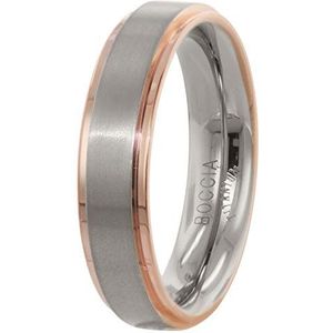 Boccia Herren-Ring Titan Gr. 60 (19.1) - 0134-0360