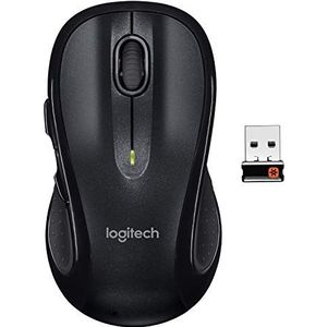 Logitech M510 muis Rechtshandig RF Draadloos Optisch 1000 DPI