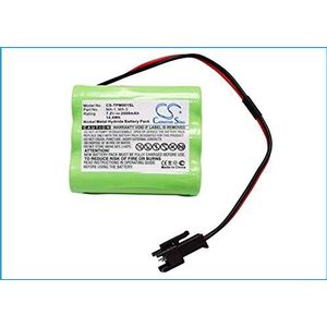 CS-TPM001SL Baterie 2000mAh compatibel met [TIVOLI] iPAL MA-1, iPAL MA-2, iPAL MA-3, PAL MA-1, PAL MA-2, PAL MA-3 vervangt MA-1, MA-2, MA-3