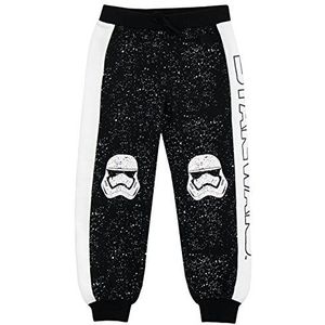 Star Wars Jongens Joggingbroek Stormtrooper Veelkleurig 110