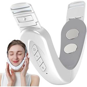 V Lift Face-apparaat,Draagbare elektrische V-gezichtsvormende stimulator - V Face Machine Lift Face Cellulitis Massagers voor het verminderen van dubbele kin, Face Lifting Machine voor V-Face Delr