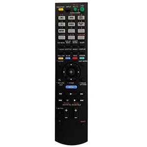 Vervangende afstandsbediening geschikt voor Sony RM-AAU074