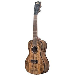 Kala Spalted Mango Series Concert 4 String Ukulele, KA-MG-C