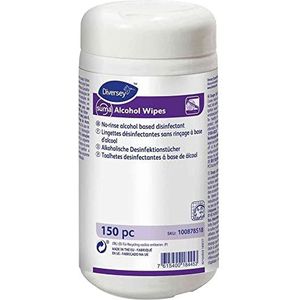 Alcohol Wipes 150 reinigingsdoekjes 12 stuks