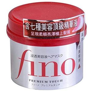 Shiseido Fino Premium Touch Essence Hair Mask - 230g
