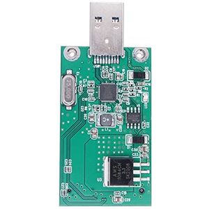 mSATA Adapter mSATA SSD naar USB 3.0 Harde Schijflezer 50mm Mini PCIe Solid State Drive Lezer Converter