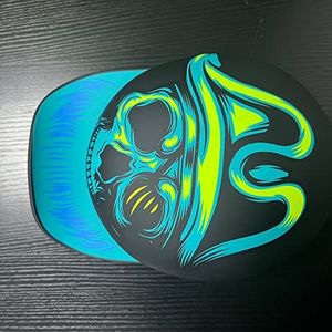 Retro Motorcycle Baseball Cap Helm, Duitse Stijl Halve Helmen voor Mannen en Vrouwen DOT Goedgekeurde Volwassen Skull Cap Open Helm voor Bike Scooter Street Cruiser Chopper ATV Decoration