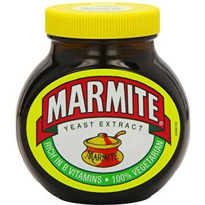 Marmite Vegan Breakfast Spread, Rich in Antioxidants & Vitamin B, 500 g