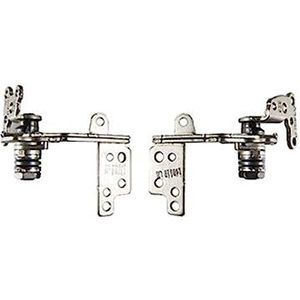 Laptop LCD scherm Scharnieren As Schacht Voor For SONY SVF143a1qt SVF143A1YT With Non-Touch Screen Silver