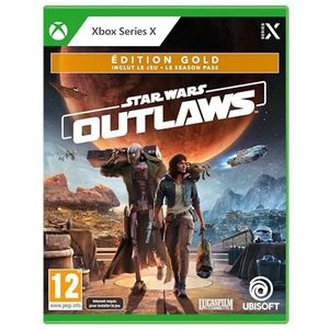 Ubisoft Xbox Series X Star Wars: Outlaws - Gold Edition
