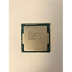 INTEL Core i5-4570T 2,9GHz 4MB L3 processor (Intel® CoreTM i5 van de 4e generatie, 2,9 GHz, LGA 1150 (H3), PC, 22 nm, i5-4570T)