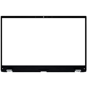 Laptop LCD schermrand behuizing Voor For ASUS For VivoBook Q301L Colour Zwart