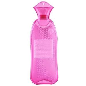 500ml hoge dichtheid PVC warmwaterfles (Bourgondië)