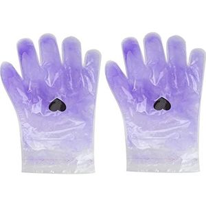 Handschoenen met Paraffine, Handschoenen voor Paraffinebehandeling, Genezing Verzachtende Huid Wasverzorgende Behandelingsmasker voor Handvoeten, Handschoenen voor Paraffinebehandelingen voor(#1)