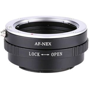 Telescoop Accessoire Set Ring Voor AF Mount Lens Om E-mount NEX3/5/7 A7 A7S A7M A7R A1 A6500A6000 A5000 Camera Telescoop Camera