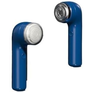 - Mild en niet-irriterend voor de poriën Veelzijdige elektrische scheerkopbevestiging - Multifunctioneel, ergonomisch ontwerp met eersteklas roestvrijstalen mes - Universele compatibiliteit - Kan als