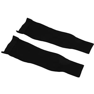 ACOGEDO Dij Hoge Compressiekousen 23-32 MmHg Ondersteuning voor Vrouwen-niet-slip Toere Long Been Mouwen voor Beenzwelling, Oedeem en Spideraderrelief (XL)