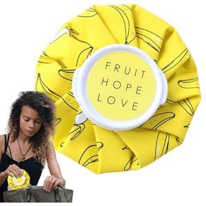 Herbruikbare ijszakken | Koud & Warm Lekvrij Ijspak Vulbaar, Grote Opening Ice Cold Pack Tassen voor Enkels Armen Knieën