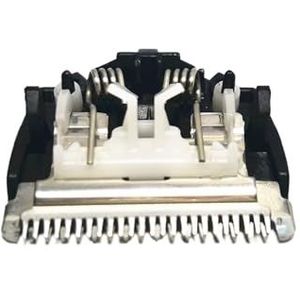 Tondeuse Hoofd Cutter Blade Vervanging, Compatibel voor Philips, QT4000 QT4001 QT4002 QT4004 QT4008 QT4008/49 QT4007