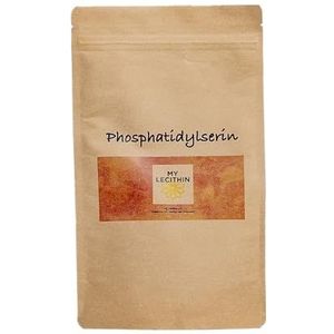 Fosfatidylserine poeder van sojalecithine 100 g