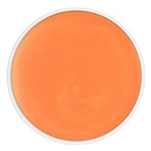 Kryolan Dermacolor Camouflage Cream Refill- 4 g ALL SHADES {Cover Tattoos/Birthmark/Vitiligo Scar Make-up } Concealer (D30 (ORANJE SHADE))