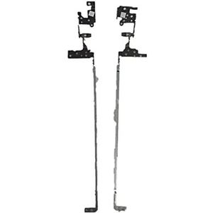 Laptop LCD scherm Scharnieren As Schacht Voor For HP ProBook 440 G3 Zilver