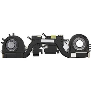 Laptop koelventilator & koellichaam Voor For Lenovo For V720-14 Zwart