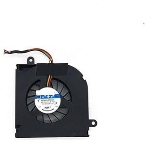 Laptop CPU-koelventilator voor Lenovo 3000 V100 GB0506PGV1-A 13.V1.B2320.F.GN DC5V 3-pins connector 41W6376 Ventilator
