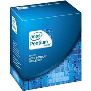 Intel Pentium G2120 Dual-Core processor (3,1 GHz, fitting 1155, 3 MB cache, 65 watt)