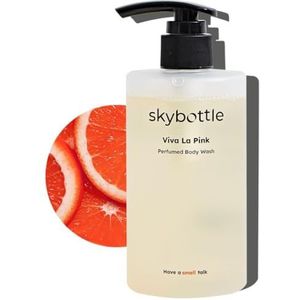 Viva LA PINK PERFUMED BODY WASH